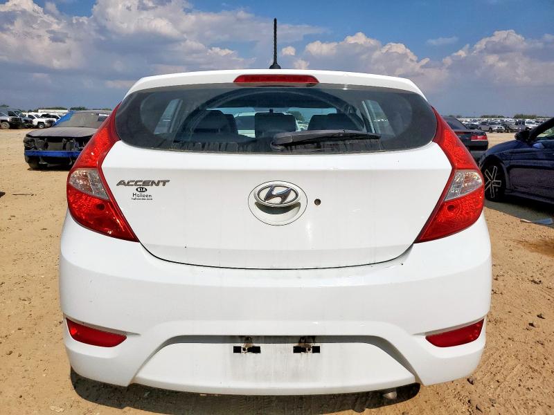 2015 HYUNDAI ACCENT GS KMHCT5AE9FU199400
