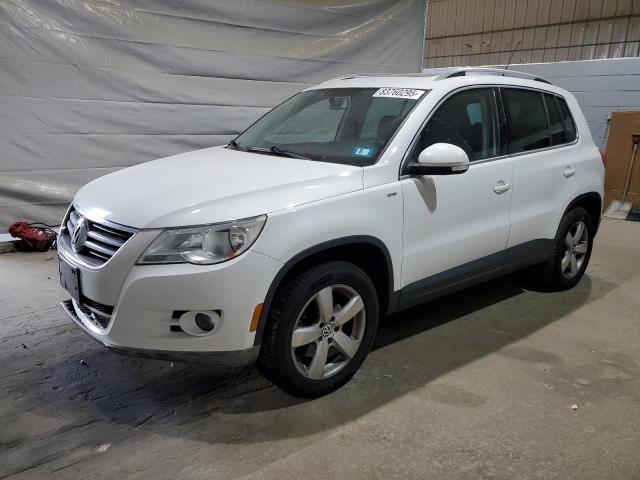 Global Auto Auctions: 2010 VOLKSWAGEN TIGUAN SE