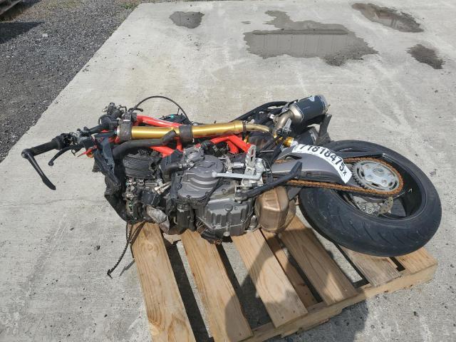 2022 DUCATI HYPERMOTAR - ZDMBAJDT2NB008617