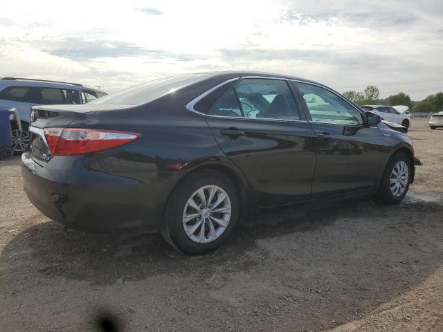 2017 TOYOTA CAMRY HYBR - 4T1BD1FK9HU216635