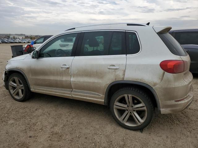 2016 VOLKSWAGEN TIGUAN COM - WVGJV7AX9GW069007