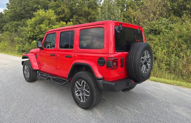 2025 JEEP WRANGLER S 1C4PJXEN0SW589298