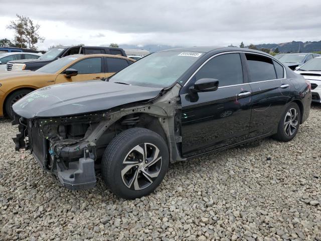 2016 HONDA ACCORD LX - 1HGCR2F33GA007028