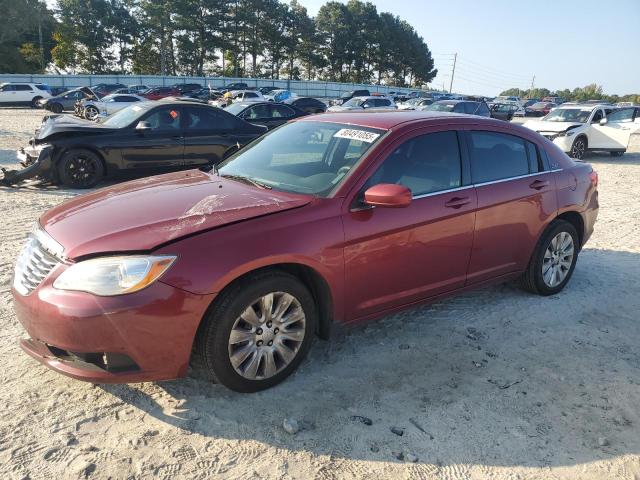 CHRYSLER 200