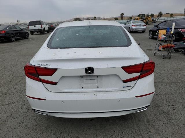 2022 HONDA ACCORD HYBRID EXL 1HGCV3F51NA020635