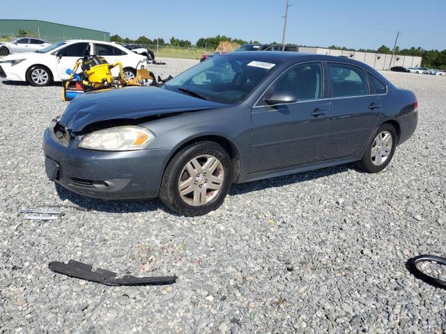 Global Auto Auctions: 2010 CHEVROLET IMPALA LT