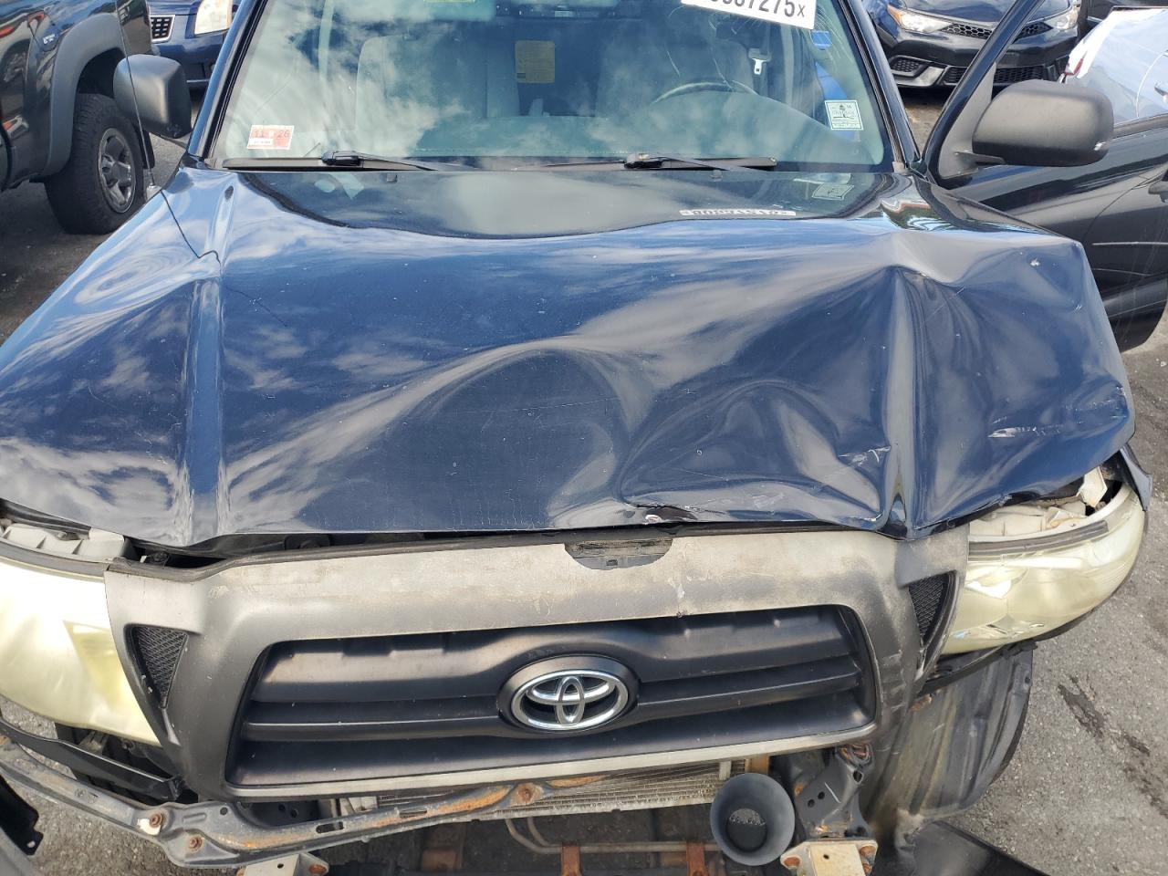 Lot #3274761780 2008 TOYOTA TACOMA ACC