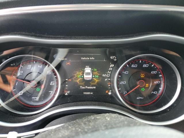 2015 DODGE CHARGER SX 2C3CDXHG7FH874866