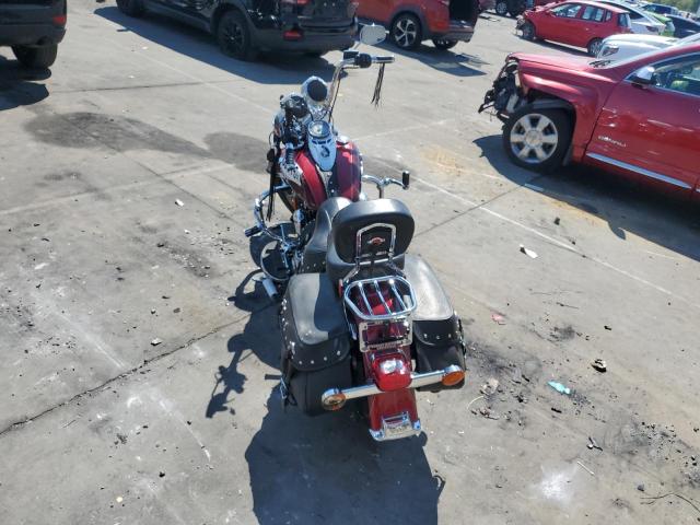2017 HARLEY-DAVIDSON FLSTC HERI 1HD1BWV1XHB018295
