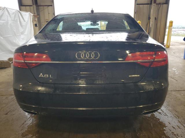 2017 AUDI A8 L QUATT - WAU44AFDXHN000895