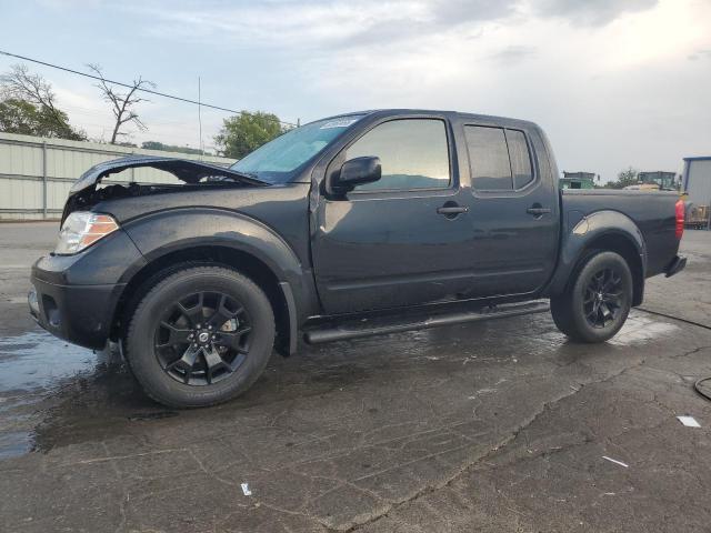 Global Auto Auctions: 2021 NISSAN FRONTIER S