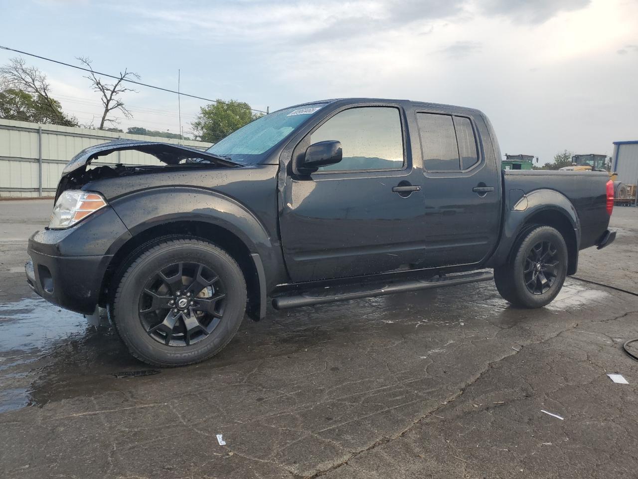 NISSAN FRONTIER S