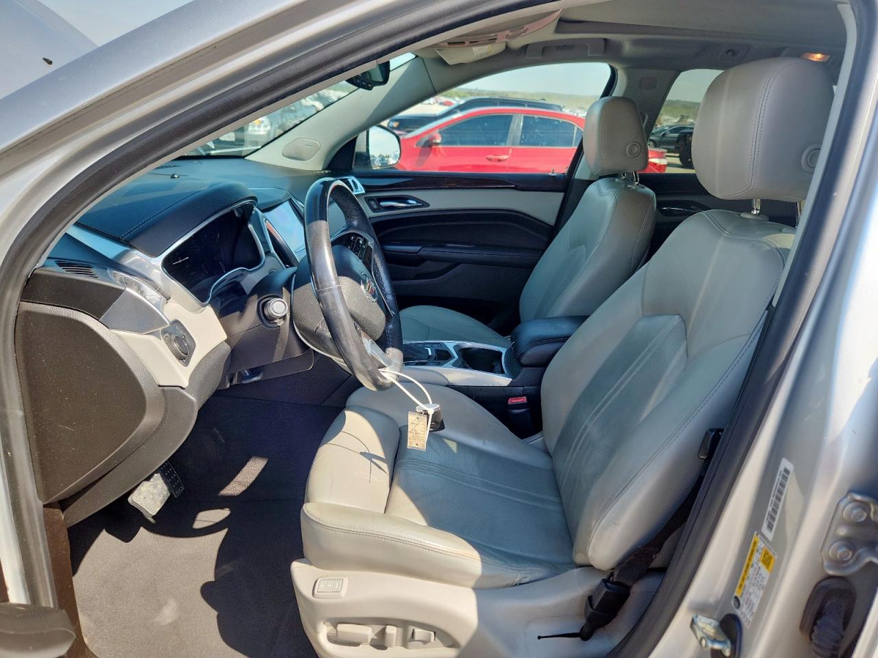 CADILLAC SRX LUXURY COLLECTION