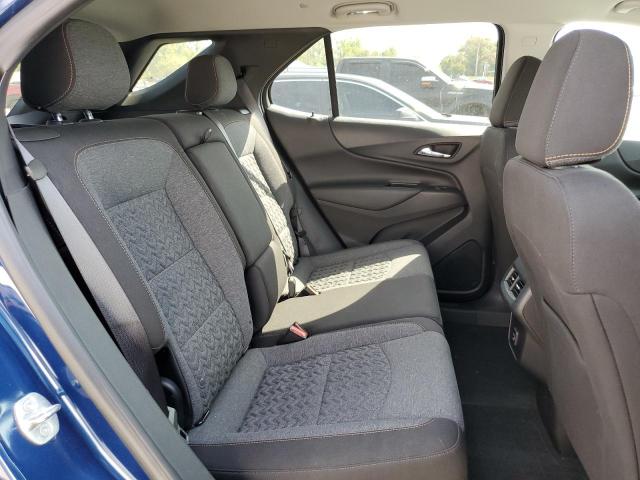 2022 CHEVROLET EQUINOX LT - 3GNAXUEV6NL302454