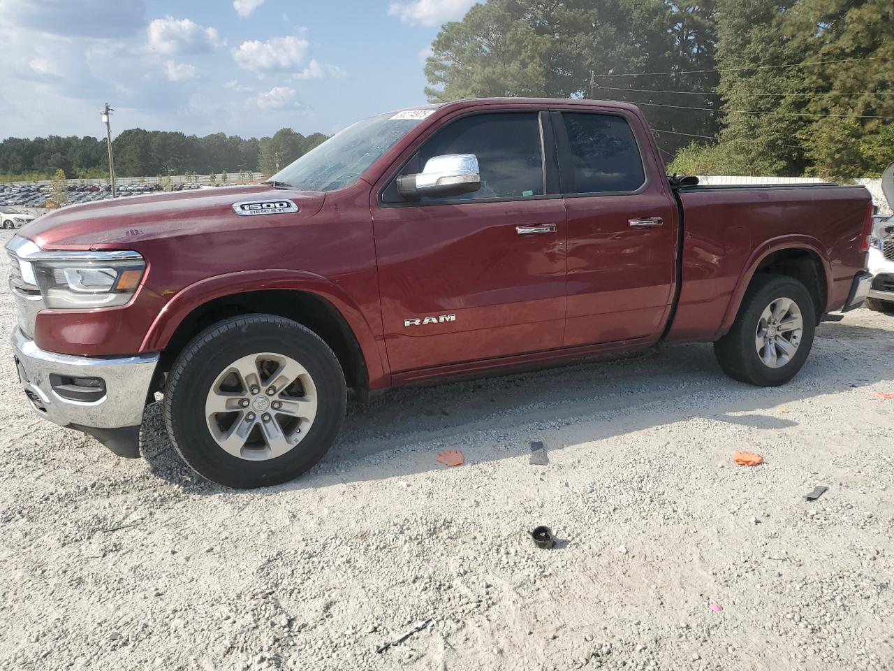RAM 1500 LARAMIE