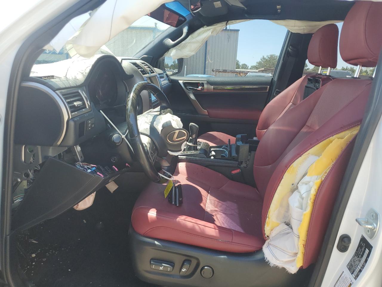 LEXUS GX 460 PREMIUM