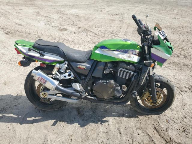 2001 KAWASAKI ZR1200 A JKAZR9A111A000684