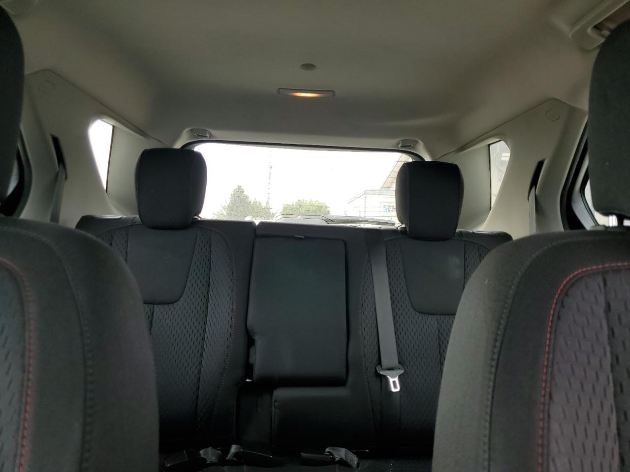 CHEVROLET EQUINOX LS