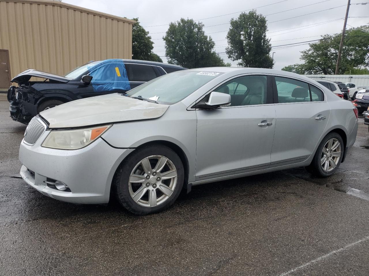 BUICK LACROSSE