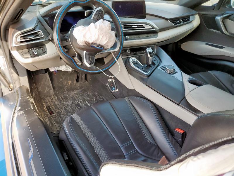 2016 BMW I8 WBY2Z2C59GV675858