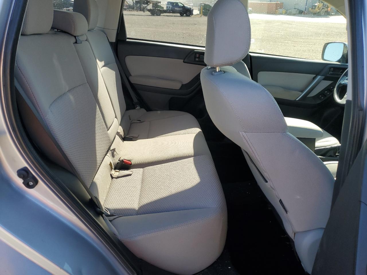 SUBARU FORESTER 2.5I PREMIUM