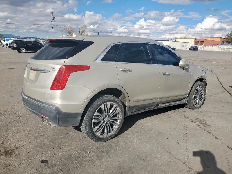 2017 CADILLAC XT5 PREMIUM LUXURY 1GYKNCRS8HZ149354
