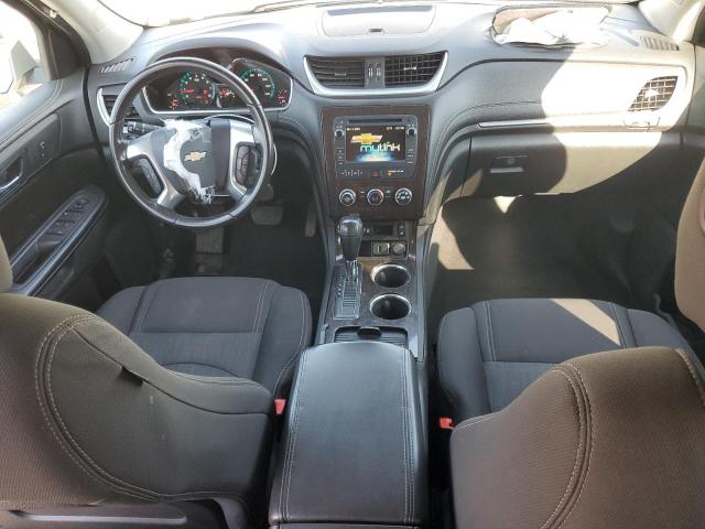 2015 CHEVROLET TRAVERSE LT 1GNKRGKD7FJ381508