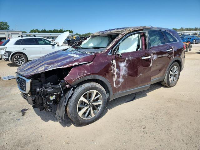 2020 KIA SORENTO S 5XYPG4A59LG672844