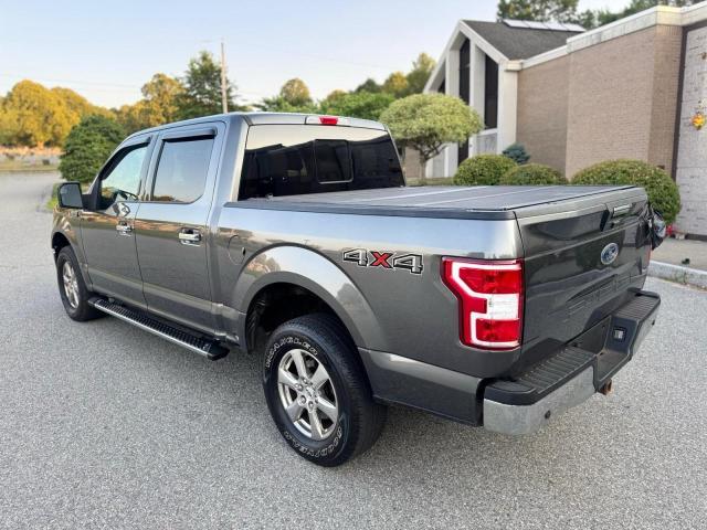 2019 FORD F150 SUPER - 1FTEW1E55KFA47670