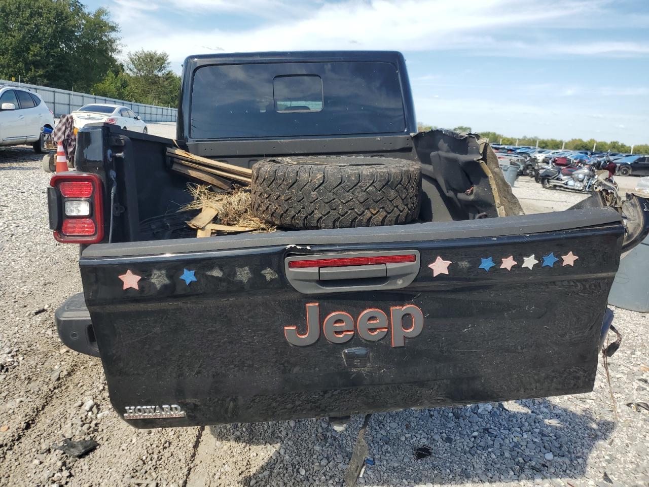 JEEP GLADIATOR MOJAVE