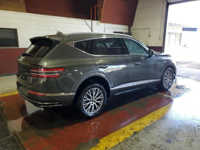 2025 GENESIS GV80 STAND KMUHFESB0SU242437