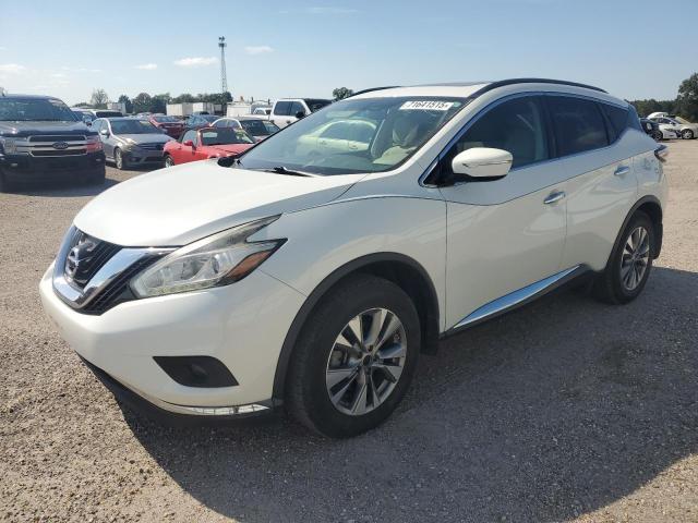 Global Auto Auctions: 2015 NISSAN MURANO S