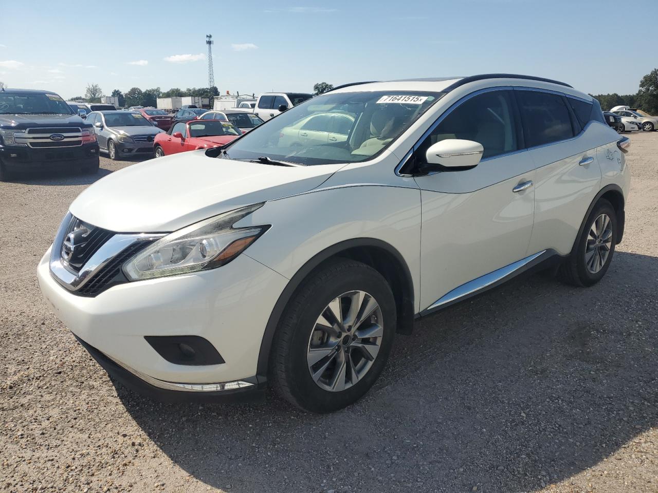 NISSAN MURANO S