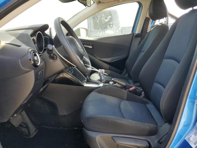 2017 TOYOTA YARIS IA 3MYDLBYV0HY157518