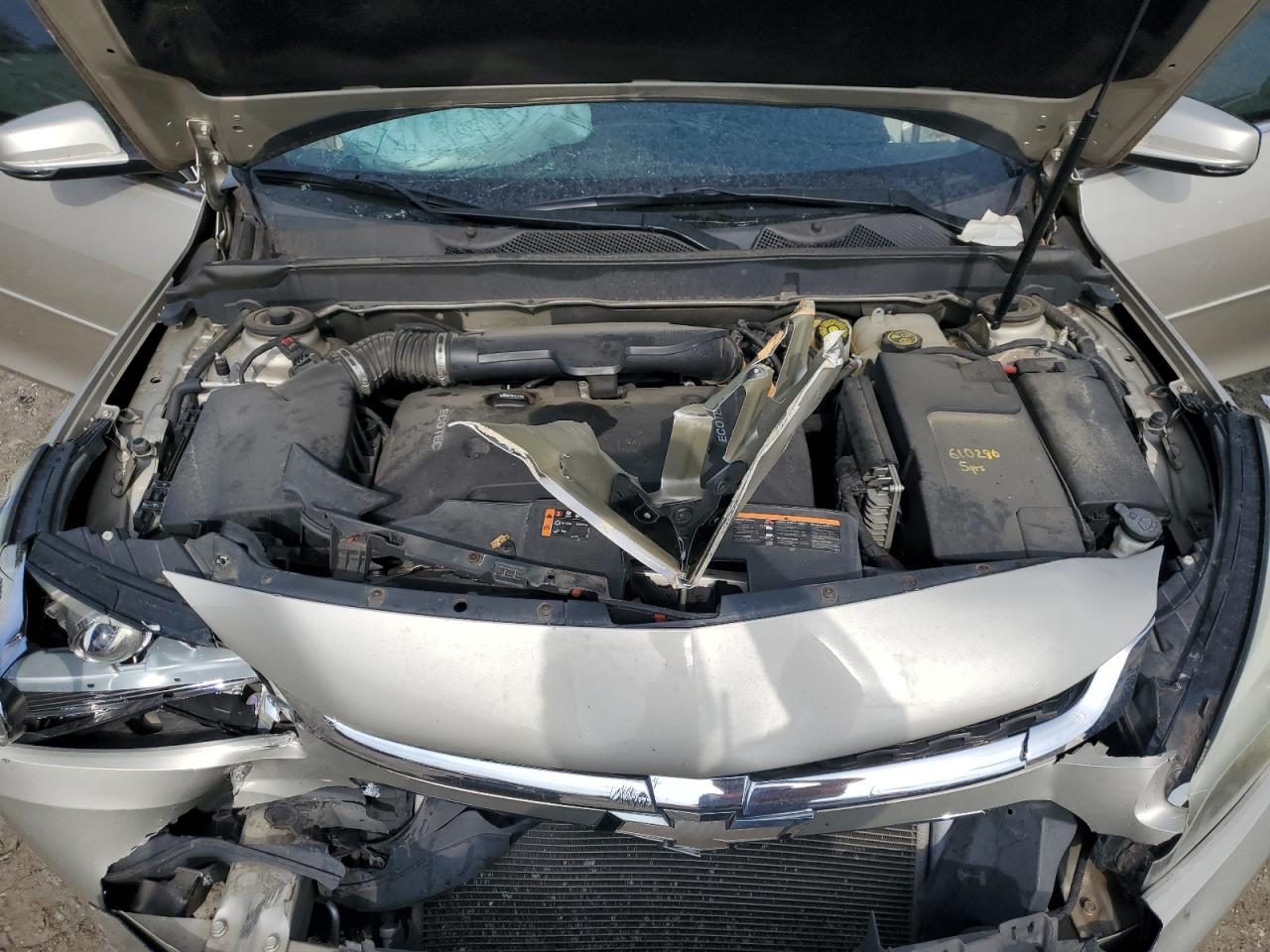 CHEVROLET MALIBU 1LT