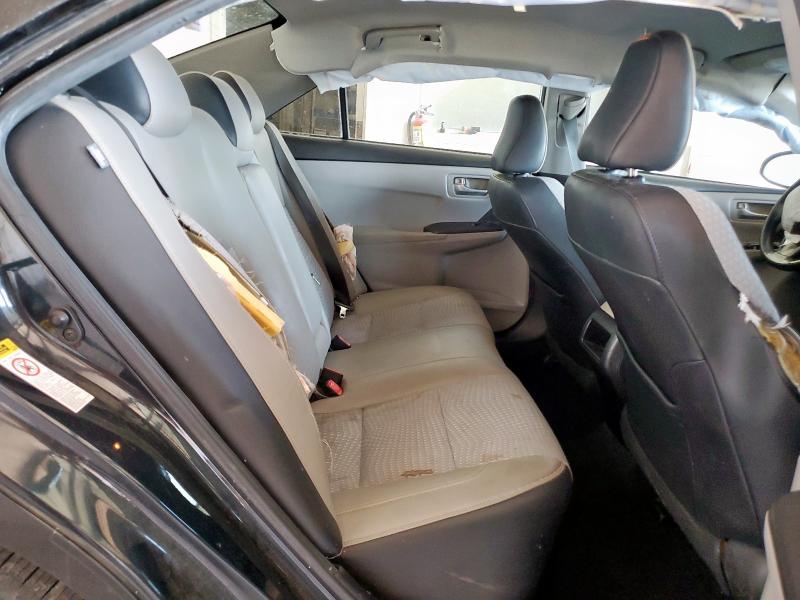 2015 TOYOTA CAMRY LE - 4T1BF1FKXFU066249