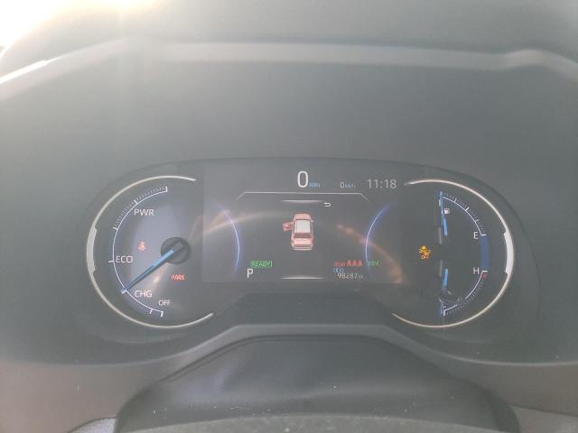 2021 TOYOTA RAV4 XSE 4T3E6RFV8MU023121