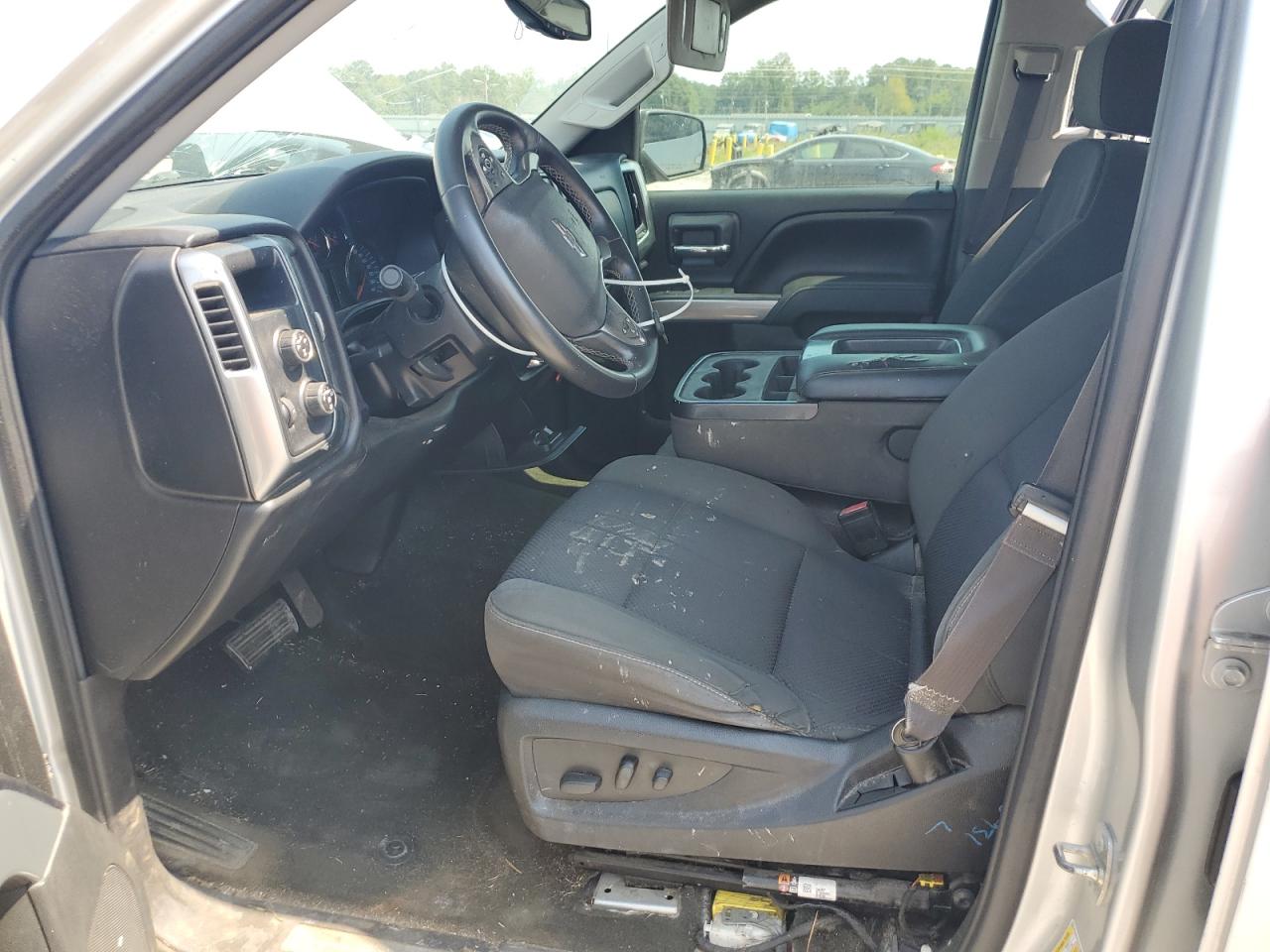 CHEVROLET SILVERADO K1500 LT