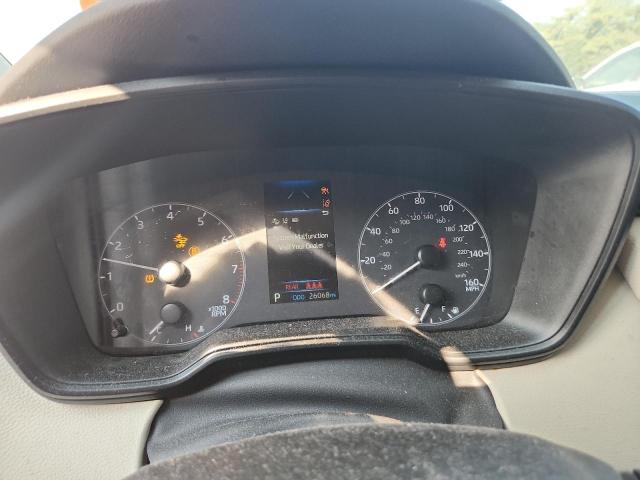 2024 TOYOTA COROLLA LE 5YFB4MDE4RP081999