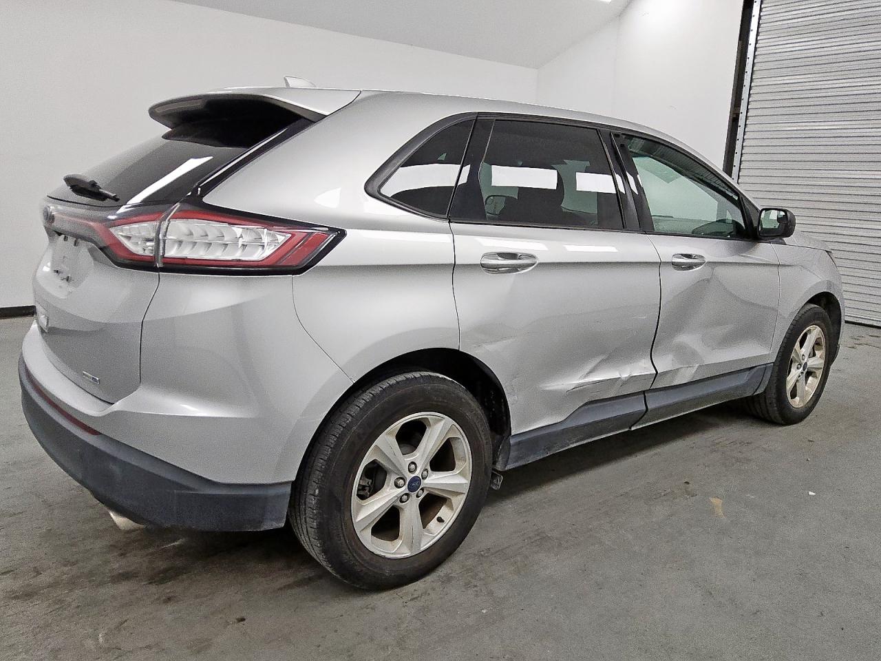 Lot #3310418995 2017 FORD EDGE SE