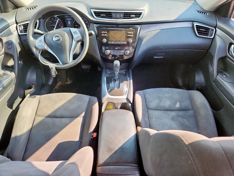 2015 NISSAN ROGUE S KNMAT2MT2FP518736