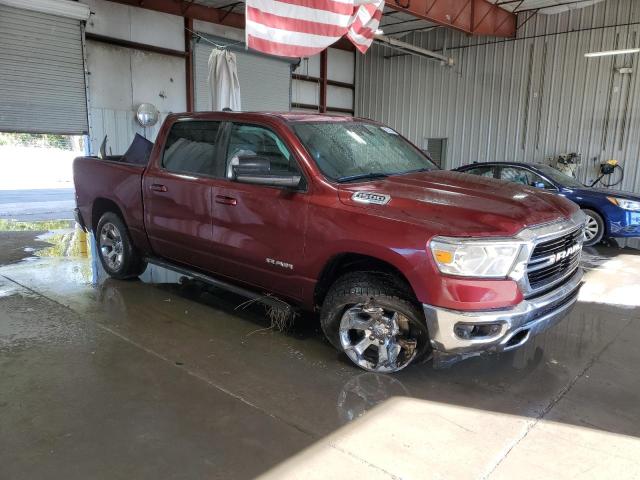 2021 RAM 1500 BIG H 1C6SRFFT9MN808284
