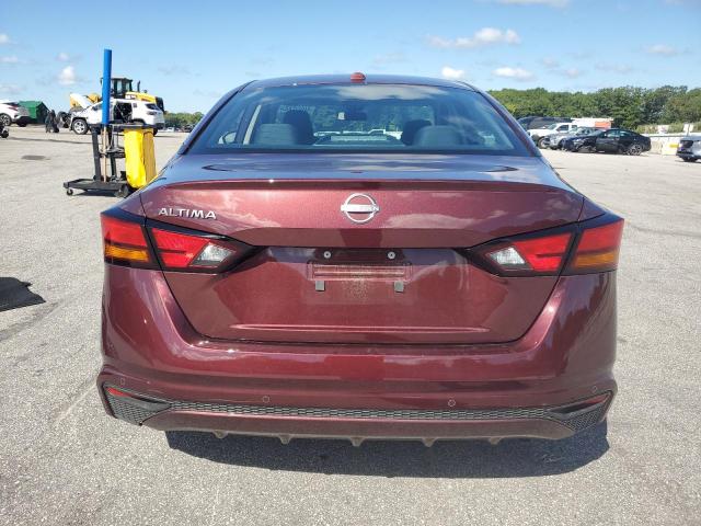 2025 NISSAN ALTIMA SV 1N4BL4DV5SN380221