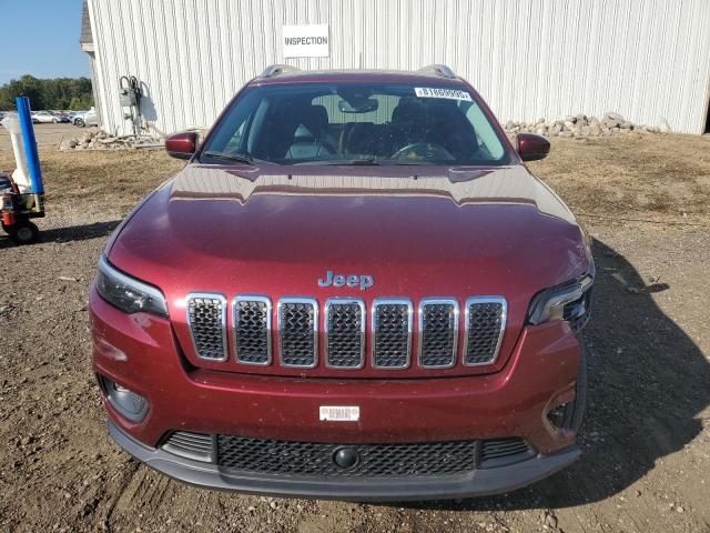 2021 JEEP CHEROKEE L 1C4PJMMX8MD161897