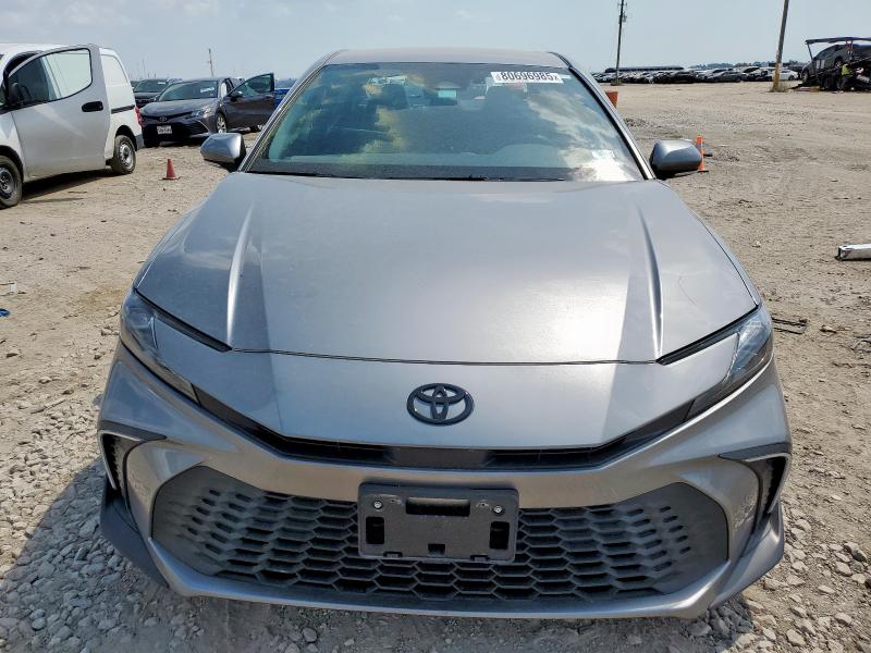 2025 TOYOTA CAMRY XSE - 4T1DAACK1SU558786