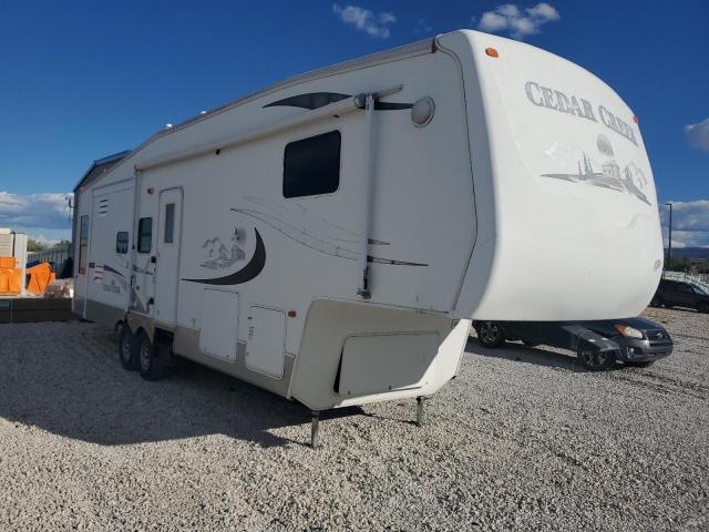 Global Auto Auctions: 2004 WILDWOOD CEDARCREEK