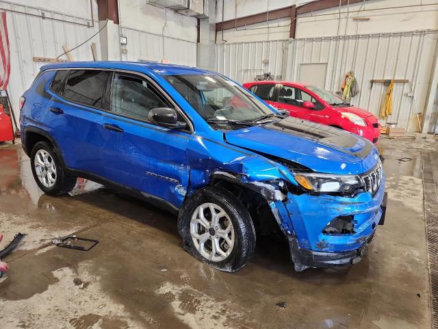 2025 JEEP COMPASS SP 3C4NJDAN9ST501009