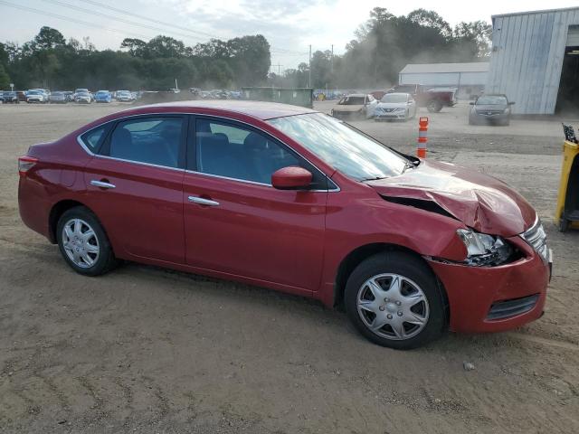 2014 NISSAN SENTRA S #3287619019