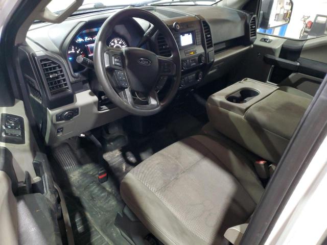 2019 FORD F150 SUPER CAB 1FTEX1C40KKE83244