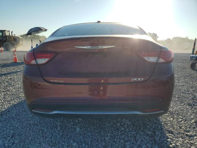 2015 CHRYSLER 200 LIMITE 1C3CCCAB1FN521265
